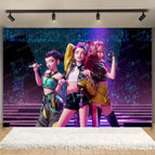 X07684 / Vinyl W180xH120cm