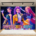 X09747 / Vinyl W180xH120cm