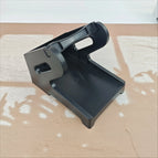 Paper Holder Black / UK Plug