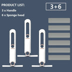 3 Handle 6 Head