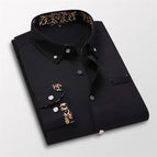 black / Asian 4XL is Eur L