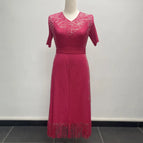 Rose Red / One Size