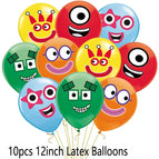 10pcs Latex Balloons / Other