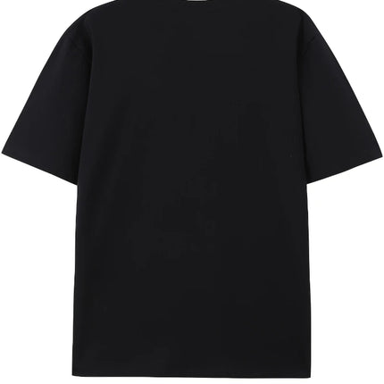 Men's Midas Pro Audio Graphic T-Shirt – Black with Bright Yellow Print; Ideal for Music Lovers, DJs, and Producers Unisex