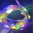 RGB / 1m 10leds-10PCS