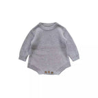 Light Grey Romper / 73 for Baby 7-12M
