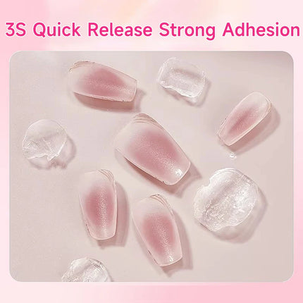 UR SUGAR 15ml Nail Debonder Solid Glue Gel Remover Fast Dissolve Liquid for Fake Tips Press On Nails Manicure False Nails Tool
