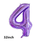 1pcs Foil Balloon 36 / Other