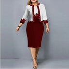 Wine Red / 4XL