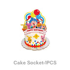 Cake topper-1PC / Party Supplies