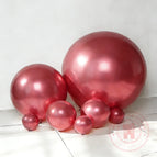 red / 5inch 30pcs / China Mainland