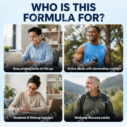 Multivitamin for Men 90 Capsules B Complex B12 Vitamin D3 K2 Zinc Magnesium Plant Extract Blend Non GMO Daily Nutrition Support