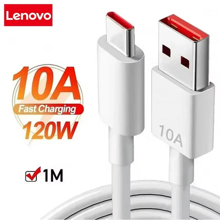 Lenovo 2027 Ultra High Capacity 500000mAh PowerBank 140W Super Fast Charging Portable Charger باور بانك اصلي For IPhone Samsung