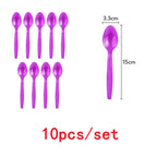 10pcs spoon / Other