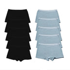 5Black 5Blue / XL / 2pcs