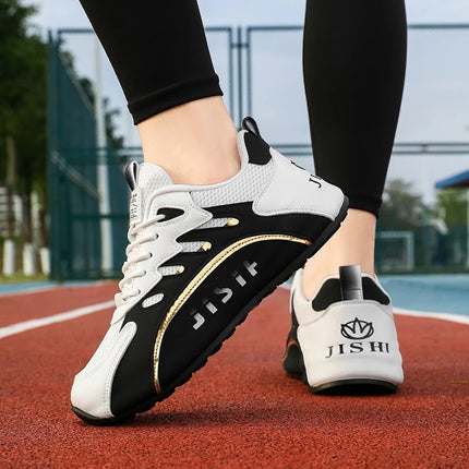 Men's Outdoor Sneakers / 1 Pair Sports Casual Running Shoes Thick Soles / Suitable for Young People Fashion Trends Outdoor Outings Daily Casual Wear