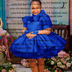 Royal Blue / Child-9 / China Mainland