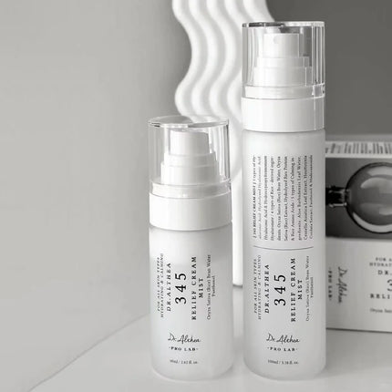 Korean Original Skin Care Brand Dr.Althea 345 147 Antioxidant Cream Refreshing and Non-greasy Mild Hydrating Face Repair Cream