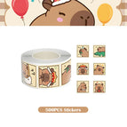 500Pcs Stickers / 10inch