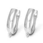 Rhodium Plated 3
