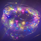 Multicolor / With battery / 2m-10 PCS