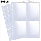 4pockets 20Pcs