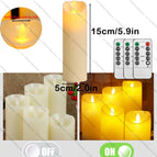 5x15cm with remote / 10pcs