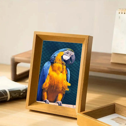 A4 20 Sheets | 100 Sheets 3R/4R/5R Glossy Photo Paper for Inkjet Printer, Bright Color, Suitable for Photography, Family, Festiv