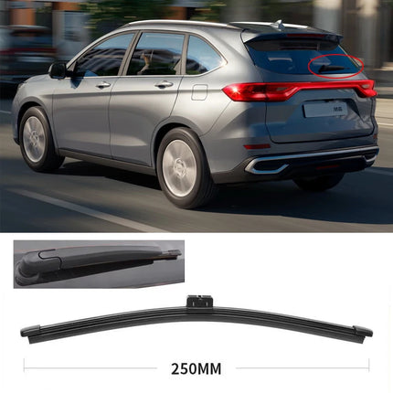 TONLINKER Car Wiper Blades For GWM Haval M6 2023 SUV 1.5MT 1.5CVT Car Accessories Front Windscreen Wiper Blade Brushes Cutter