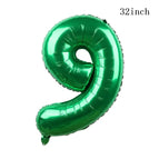 1pc 32inch Number 6 / Other