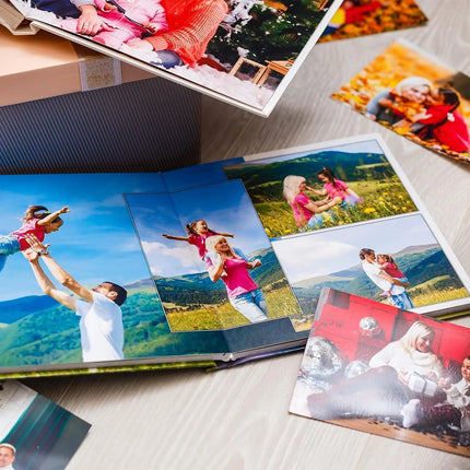 100 Sheets 5x7 Inch Premium Glossy Photo Paper 200GSM 53lb Size (127×178mm) for Printer Picture Printer Paper Glossy White Photo