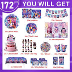 172pcs set / Other
