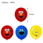 18pcs Balloon / Other