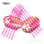 Straw-10pcs / Other