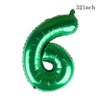 1pc 32inch Number 11 / Other