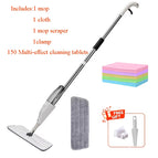 New 1mop1cloth set