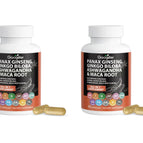 2bottles 120capsules