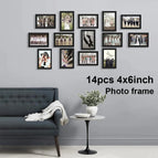 14PCS 6inch