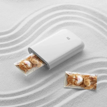 Xiaomi ZINK Pocket Printer Paper Self-adhesive Photo Print 50/100/150/200 Sheets Xiaomi 3inch Mini Printer Papers