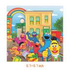 20pcs napkin
