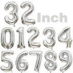 Silver / Number 2
