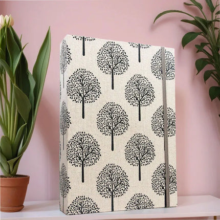 Linen Printed Photo Album Book, 200 Pockets 4×6 Inch, Memory Album for Wedding, Baby, Family and Anniversary Collection