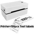 D100 White 100pcs / UK Plug