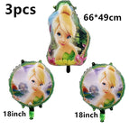 3pcs Foil Balloon / Other