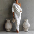 Ivory white / XXXL