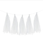 white tassels / 1pc / China Mainland