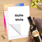 Matte White