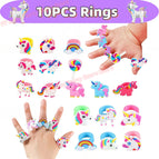 10pcs Rings / China Mainland / others