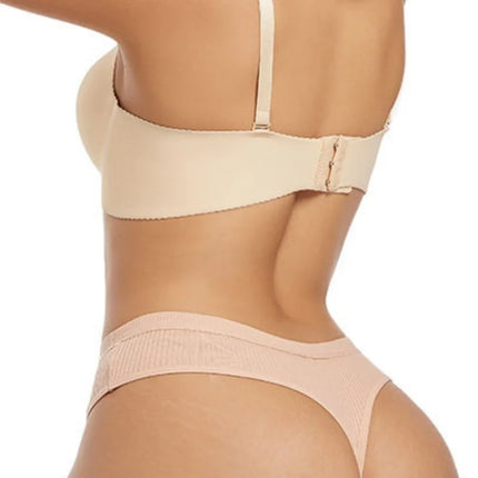10Pcs/Set Cotton Underwear Women Low-Waist Thongs Sexy T-Back Stretchy Breathable Sports Panties Soft Sexy Lingerie M-XXL