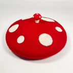 red-mushrooms 1 / 56-58cm(adult) / China Mainland